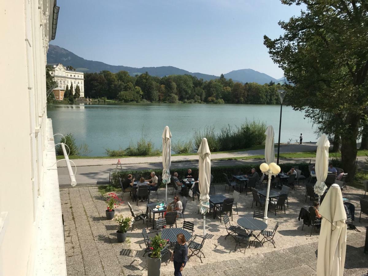 Apartment Lakeside Salzburg Buitenkant foto